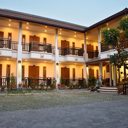 לינה וארוחת בוקר צ'יאנג מאי Gordnuea Boutique House מראה חיצוני תמונה