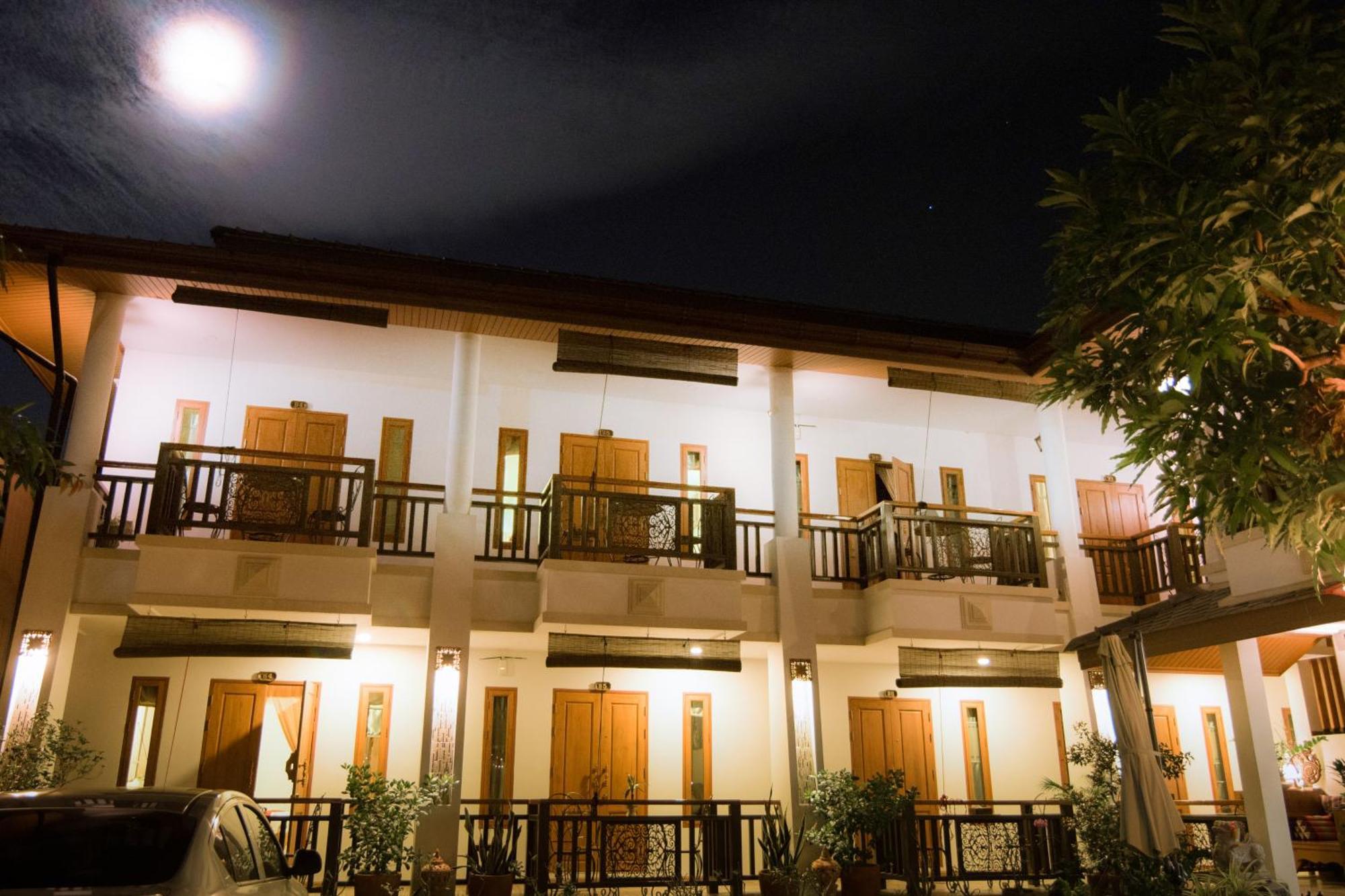 לינה וארוחת בוקר צ'יאנג מאי Gordnuea Boutique House מראה חיצוני תמונה