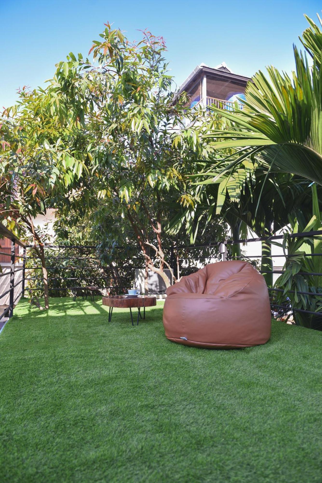 לינה וארוחת בוקר צ'יאנג מאי Gordnuea Boutique House מראה חיצוני תמונה