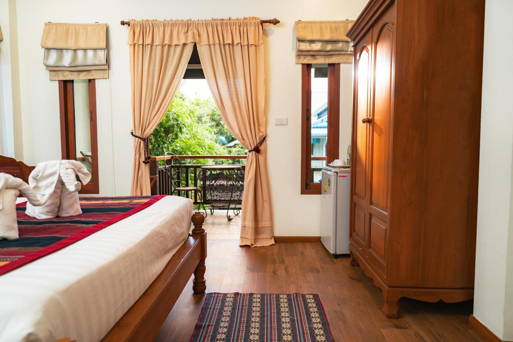 לינה וארוחת בוקר צ'יאנג מאי Gordnuea Boutique House מראה חיצוני תמונה