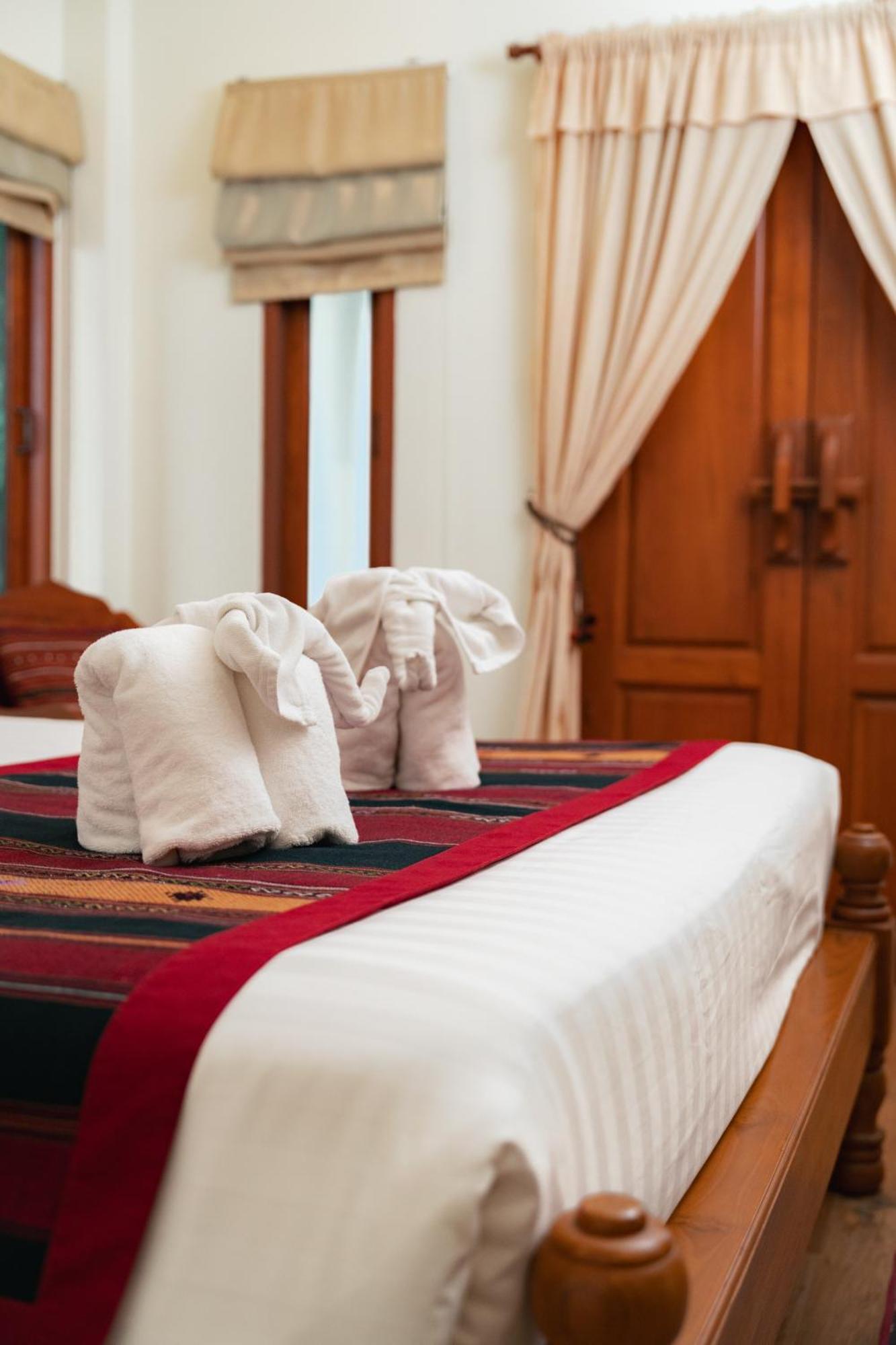 לינה וארוחת בוקר צ'יאנג מאי Gordnuea Boutique House מראה חיצוני תמונה
