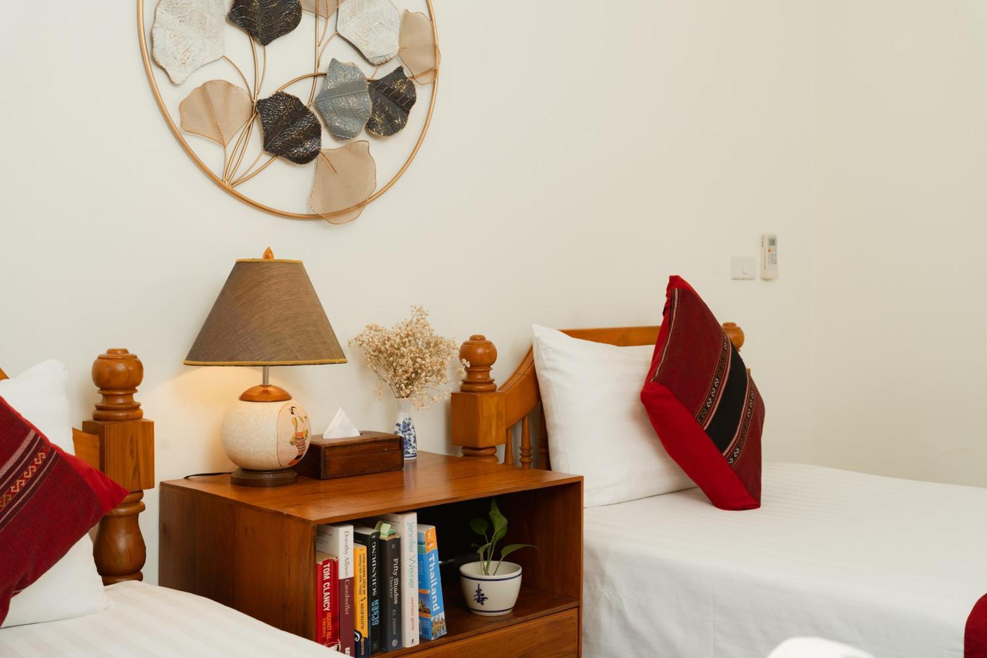 לינה וארוחת בוקר צ'יאנג מאי Gordnuea Boutique House מראה חיצוני תמונה