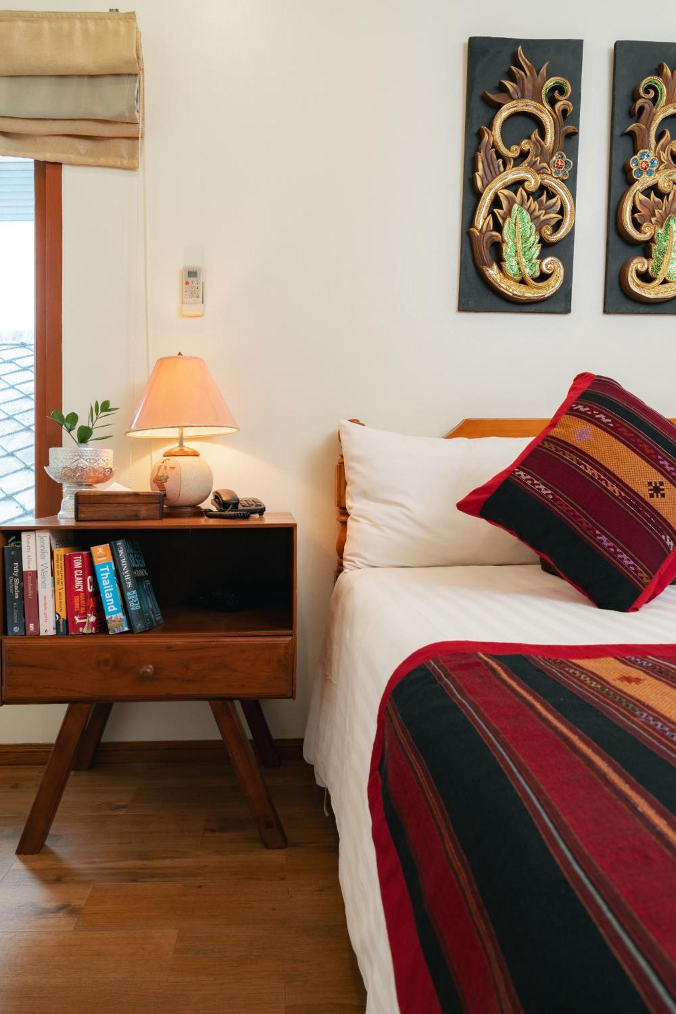 לינה וארוחת בוקר צ'יאנג מאי Gordnuea Boutique House מראה חיצוני תמונה