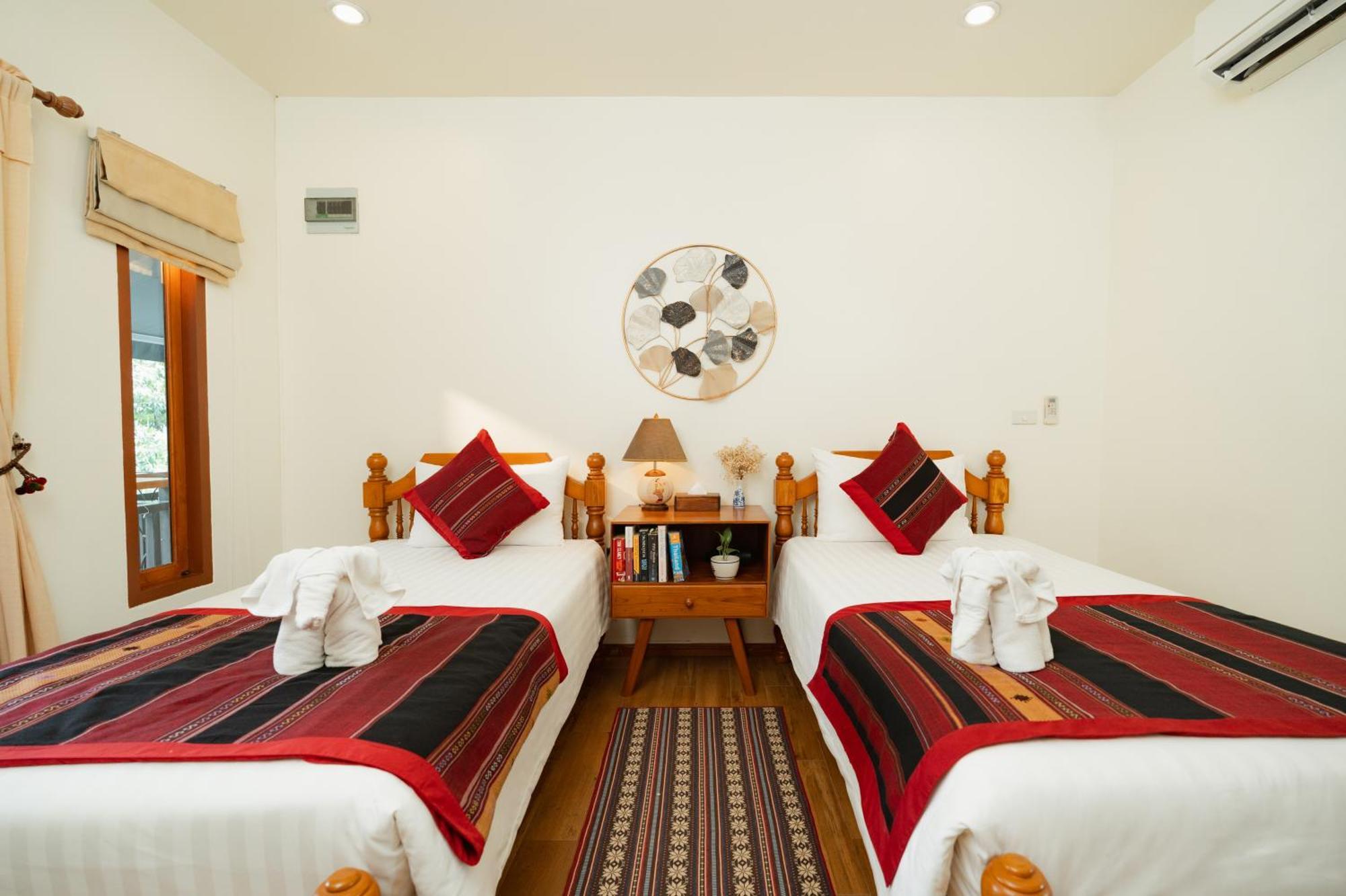 לינה וארוחת בוקר צ'יאנג מאי Gordnuea Boutique House מראה חיצוני תמונה