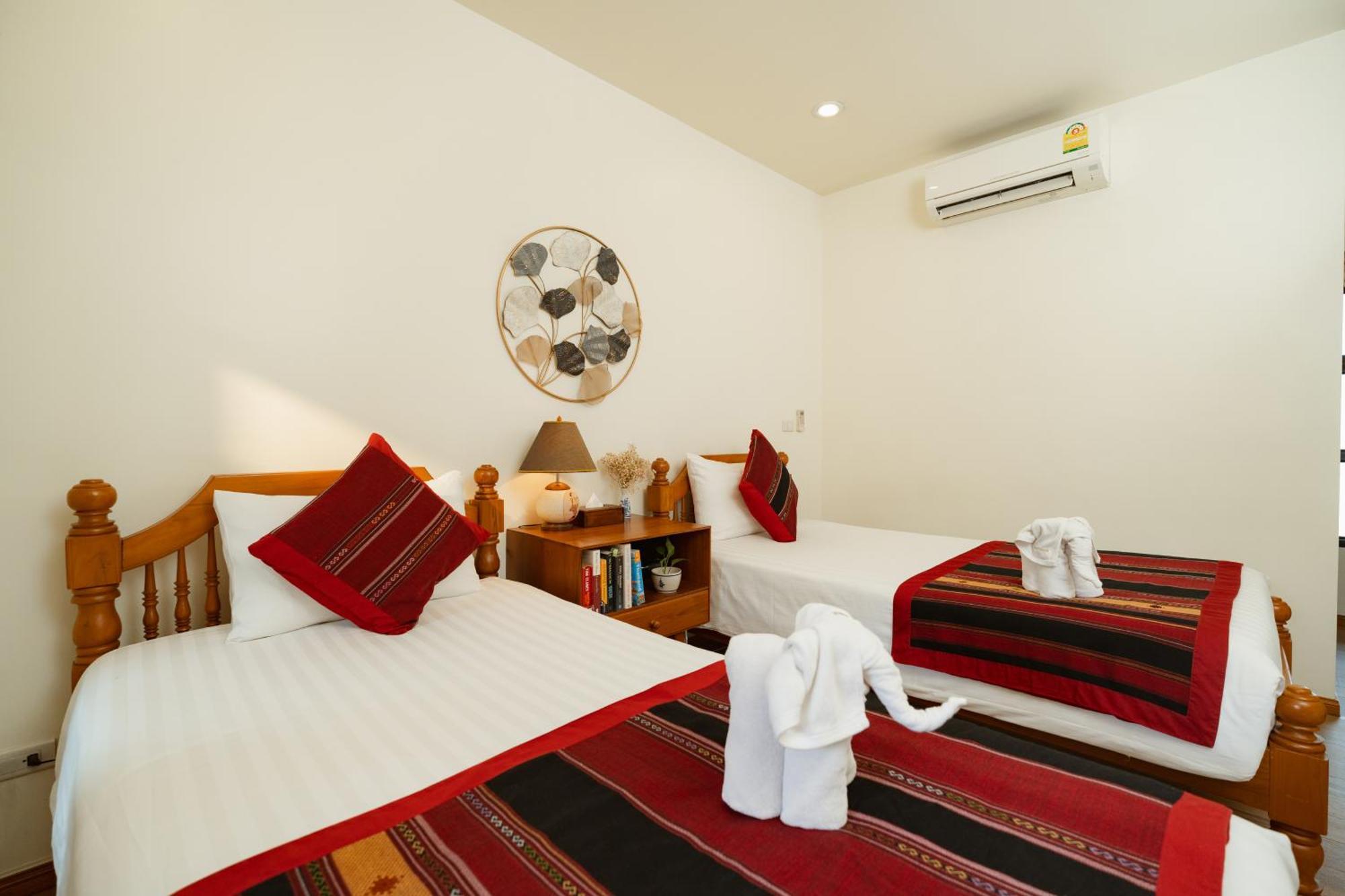לינה וארוחת בוקר צ'יאנג מאי Gordnuea Boutique House מראה חיצוני תמונה