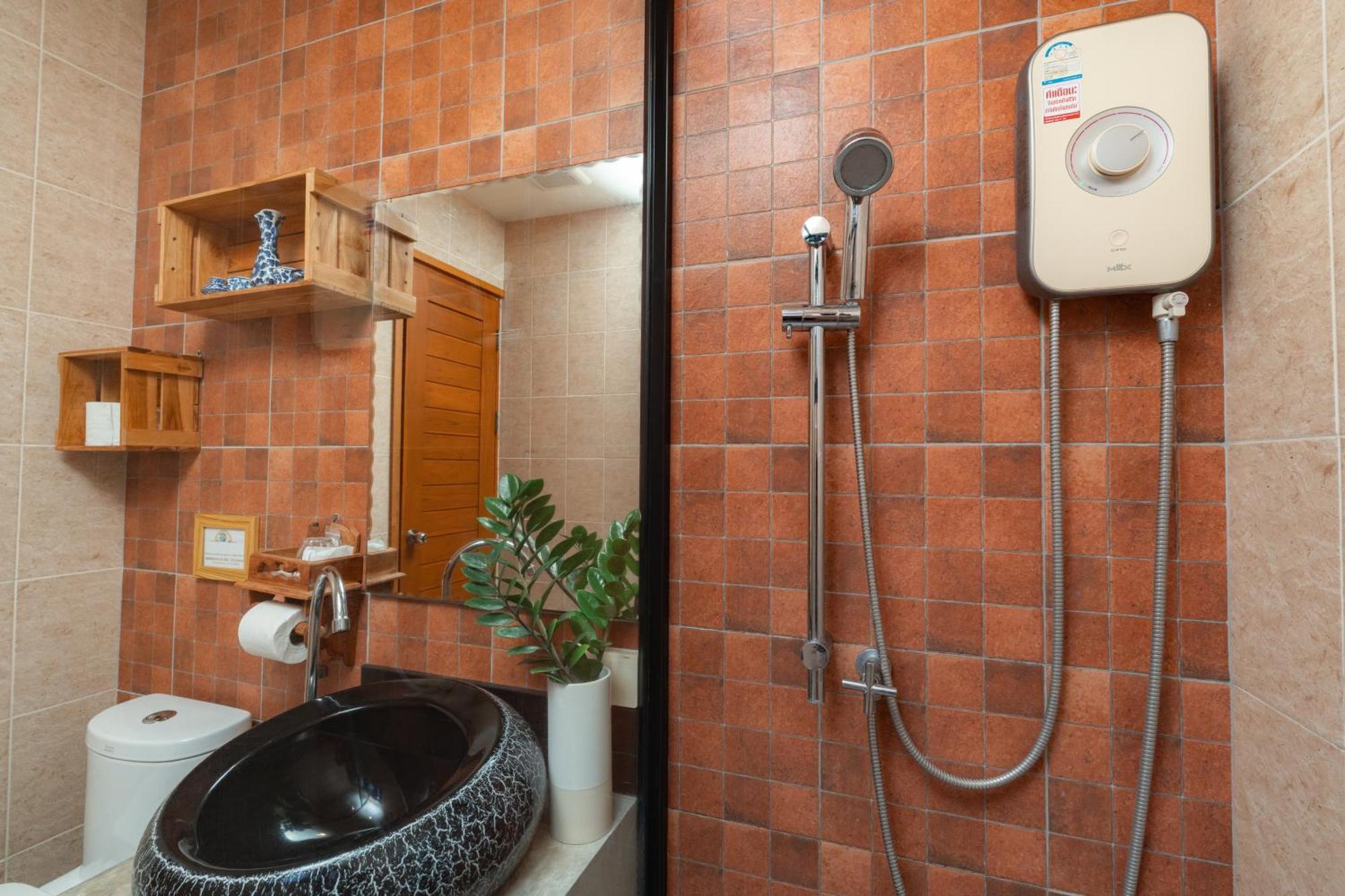 לינה וארוחת בוקר צ'יאנג מאי Gordnuea Boutique House מראה חיצוני תמונה