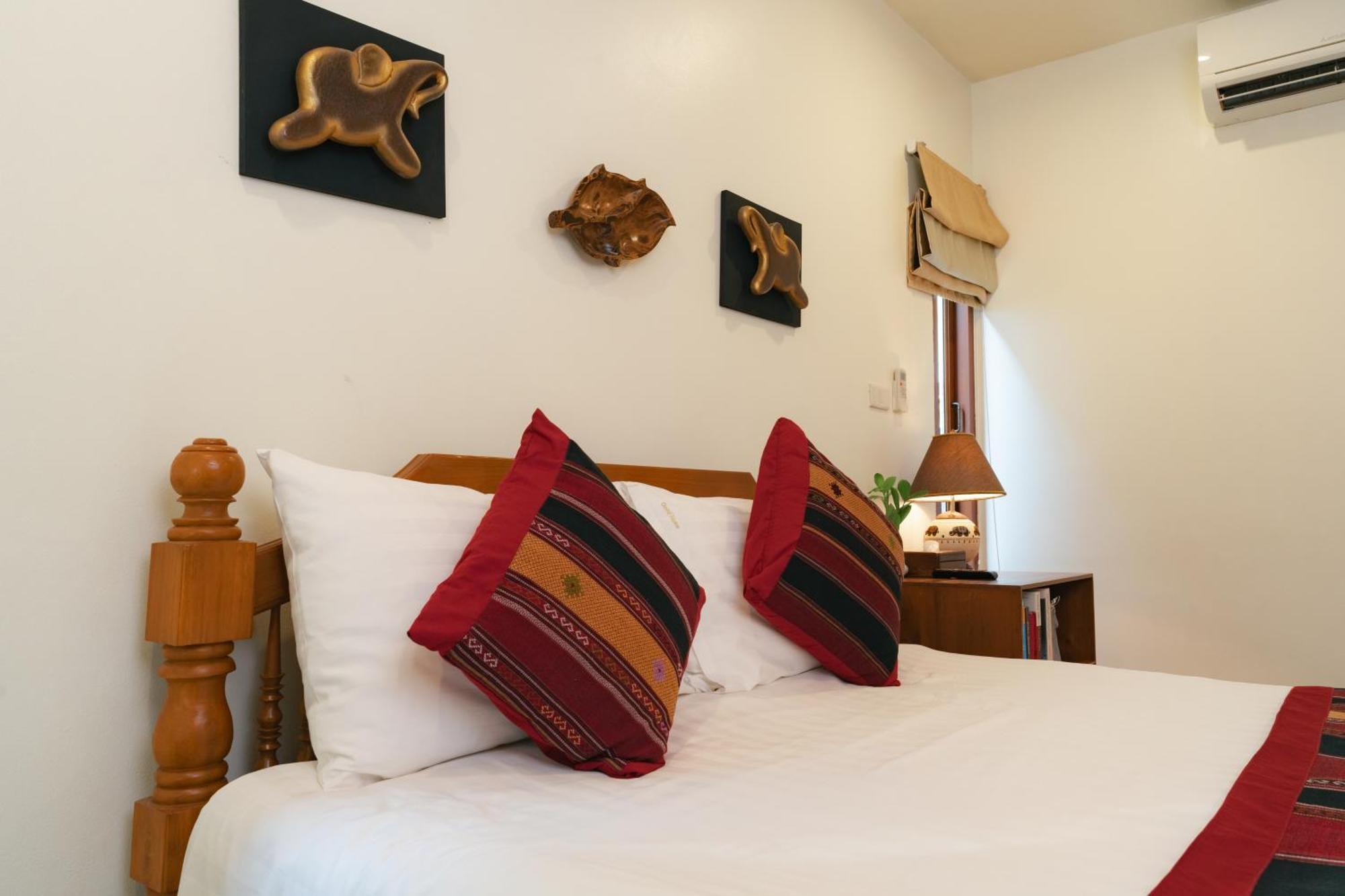 לינה וארוחת בוקר צ'יאנג מאי Gordnuea Boutique House מראה חיצוני תמונה