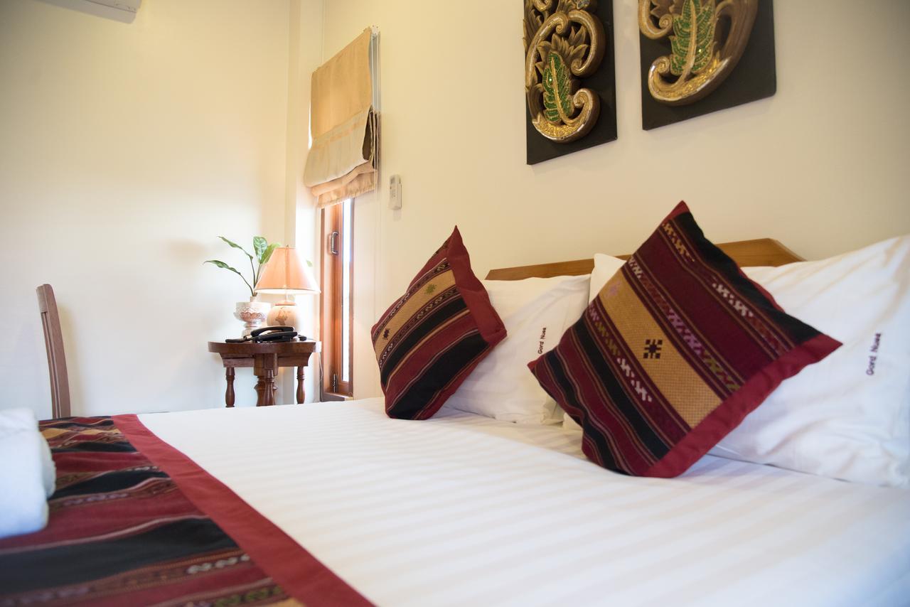 לינה וארוחת בוקר צ'יאנג מאי Gordnuea Boutique House מראה חיצוני תמונה