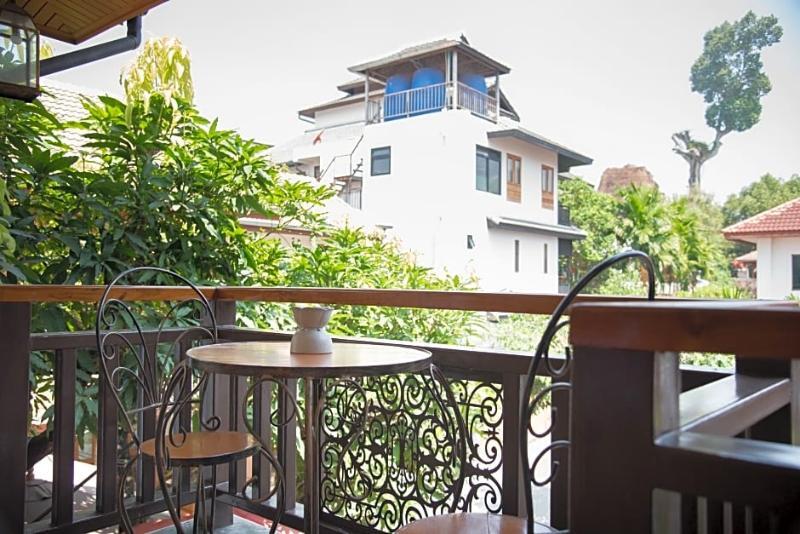 לינה וארוחת בוקר צ'יאנג מאי Gordnuea Boutique House מראה חיצוני תמונה